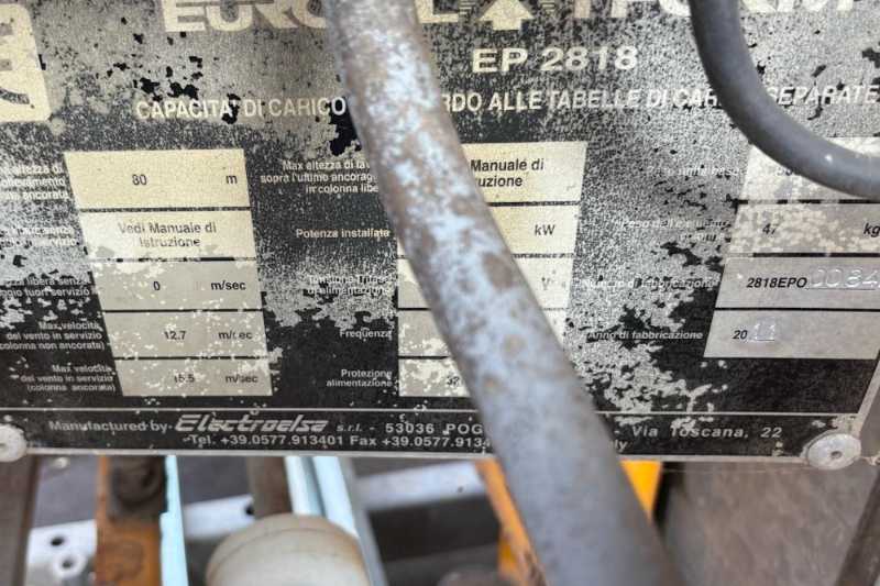 OmecoHub - Immagine ELECTROELSA EP-2818